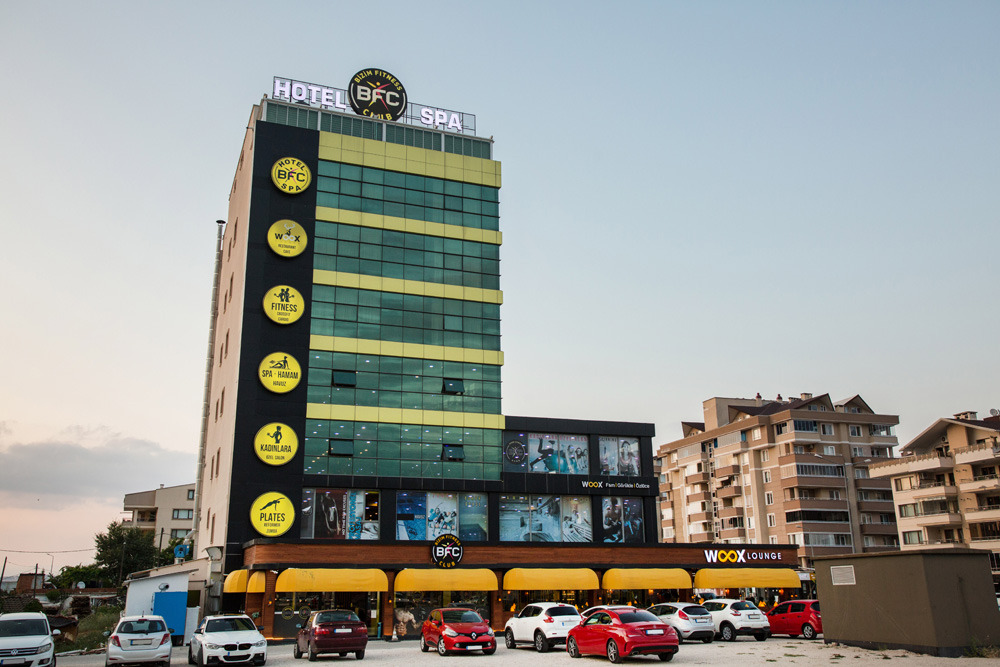 Ücretsiz Otopark