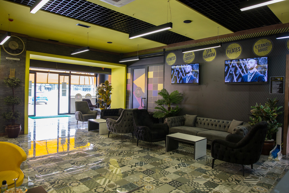 Hotel BFC iletişim